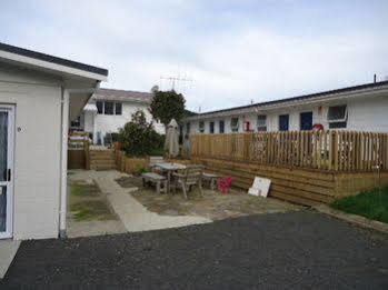 Racecourse Motel Paeroa Εξωτερικό φωτογραφία