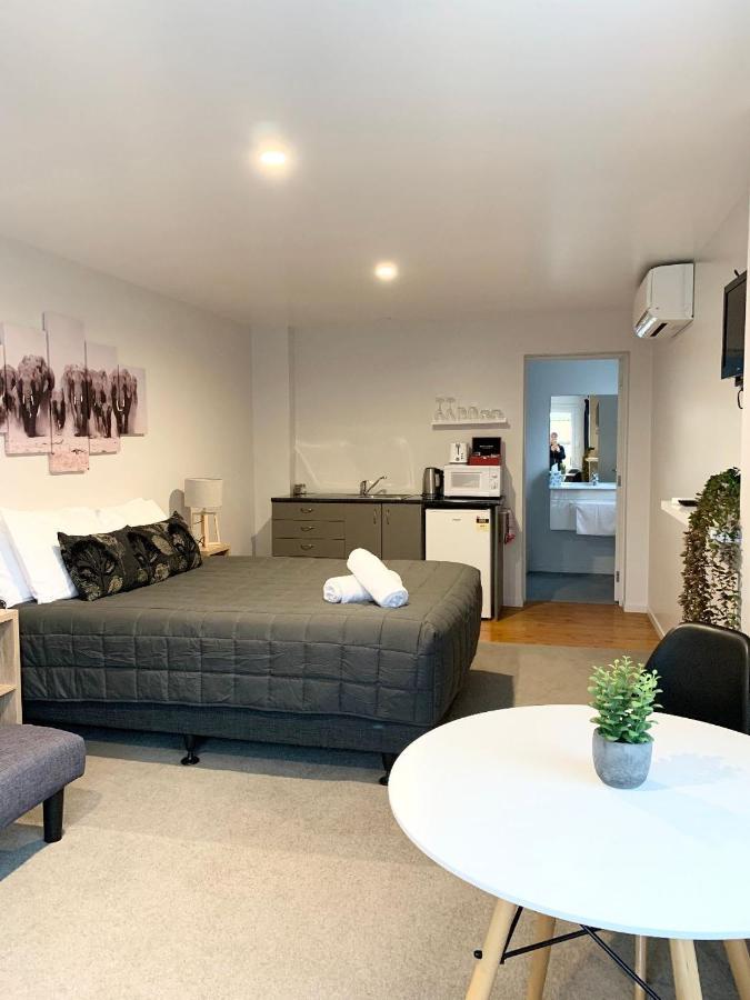 Racecourse Motel Paeroa Εξωτερικό φωτογραφία
